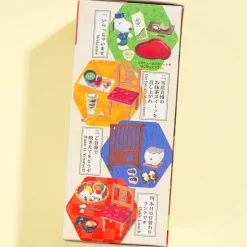 Re-Ment Snoopy Japanese Cafe