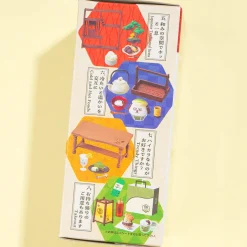 Re-Ment Snoopy Japanese Cafe