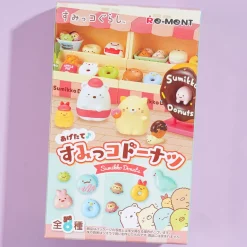 Re-Ment Sumikko Donuts