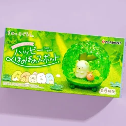 Re-Ment Sumikko Gurashi A Happy And Heartwarming Spot