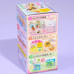 Re-Ment Sumikko Gurashi Appliances