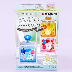 Re-Ment Sumikko Gurashi Blossoming Herbarium