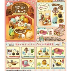 Re-Ment Sumikko Gurashi Cafe