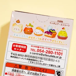 Re-Ment Sumikko Gurashi Cake Shop