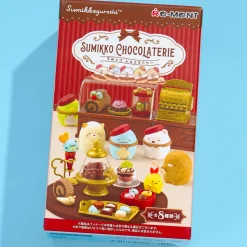 Re-ment Sumikko Gurashi Chocolaterie