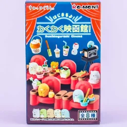 Re-Ment Sumikko Gurashi Cinema