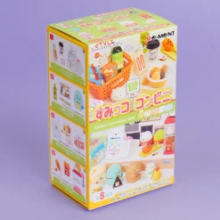 Re-Ment Sumikko Gurashi Convenience Store