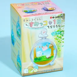Re-ment Sumikko Gurashi Daily Life Terrarium