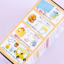 Re-Ment Sumikko Gurashi Doki Waku Health Examination