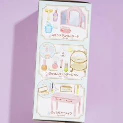 Re-Ment Sumikko Gurashi Dream Makeup Dresser