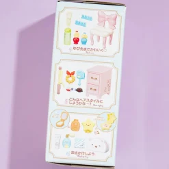 Re-Ment Sumikko Gurashi Dream Makeup Dresser