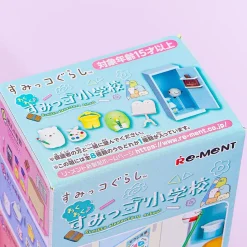 Re-Ment Sumikko Gurashi Elementary School