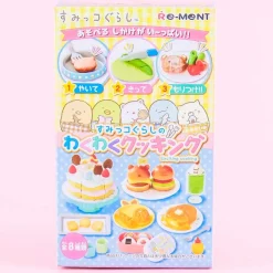 Re-Ment Sumikko Gurashi Exciting Cooking
