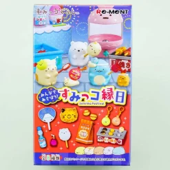 Re-Ment Sumikko Gurashi Festival