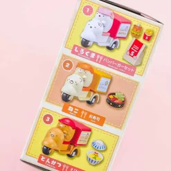Re-Ment Sumikko Gurashi Food Delivery