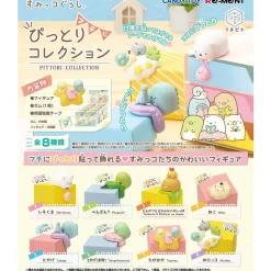 Re-Ment Sumikko Gurashi Fuchi Ni Pittori Collection Vol. 8
