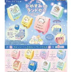 Re-Ment Sumikko Gurashi Good Night School Bag