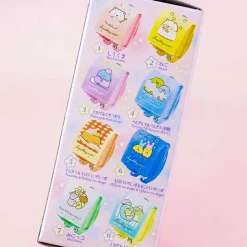 Re-Ment Sumikko Gurashi Good Night School Bag