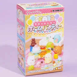 Re-Ment Sumikko Gurashi Home Party