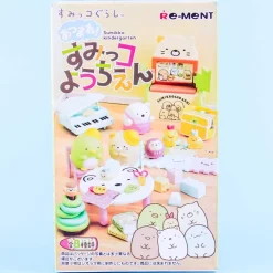 Re-Ment Sumikko Gurashi Kindergarten