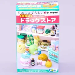 Re-Ment Sumikko Gurashi Machikado Drugstore