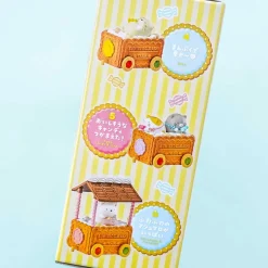 Re-Ment Sumikko Gurashi Mogumogu Sweets Train