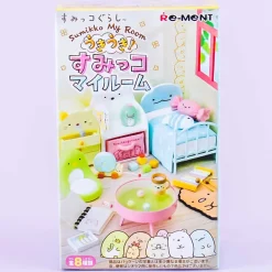 Re-Ment Sumikko Gurashi My Room