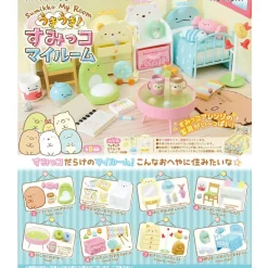 Re-Ment Sumikko Gurashi My Room