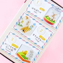 Re-Ment Sumikko Gurashi Oheya No Sumi De Tabi Kibun