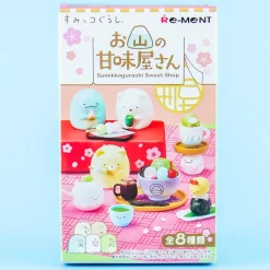 Re-Ment Sumikko Gurashi Oyama No Kanmiyasan