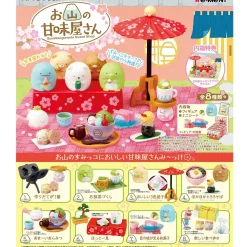 Re-Ment Sumikko Gurashi Oyama No Kanmiyasan