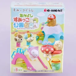 Re-Ment Sumikko Gurashi Park