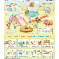 Re-Ment Sumikko Gurashi Park