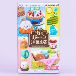 Re-Ment Sumikko Gurashi Patisserie Shop