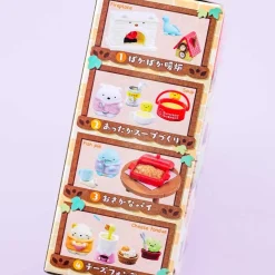 Re-Ment Sumikko Gurashi Poka Poka Sumigomori