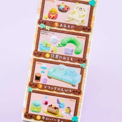 Re-Ment Sumikko Gurashi Poka Poka Sumigomori