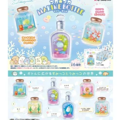 Re-Ment Sumikko Gurashi Puka Puka Marine Bottle