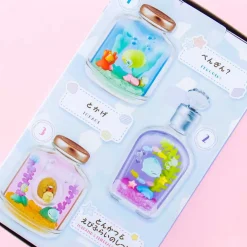 Re-Ment Sumikko Gurashi Puka Puka Marine Bottle