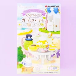 Re-Ment Sumikko Gurashi Rabbit Meister's Secret Garden Party