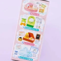 Re-Ment Sumikko Gurashi Relaxing Bath Time