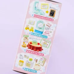 Re-Ment Sumikko Gurashi Relaxing Bath Time