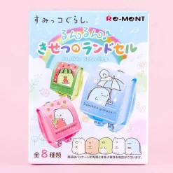 Re-Ment Sumikko Gurashi Schoolbag