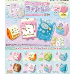 Re-Ment Sumikko Gurashi Schoolbag