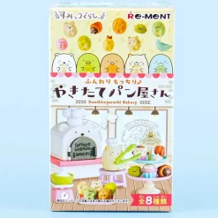 Re-Ment Sumikko Gurashi Soft And Fluffy Fresh Bakery