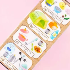 Re-Ment Sumikko Gurashi Starry Sky Camp