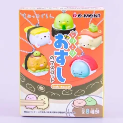 Re-Ment Sumikko Gurashi Sushi Charm