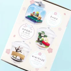 Re-Ment Sumikko Gurashi Trip Terrarium