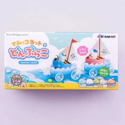 Re-Ment Sumikko Gurashi Tumbling On The Yacht