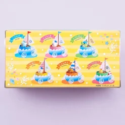 Re-Ment Sumikko Gurashi Tumbling On The Yacht