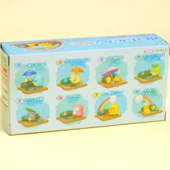 Re-Ment Sumikko Gurashi Walking On A Rainy Day